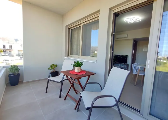 Apartment Galanthus 1 Chania (Crete)