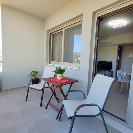 Apartment Galanthus 1 Chania (Crete)