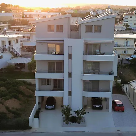 Galanthus 1 Appartement Chania (Crete)