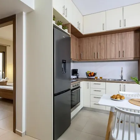 Galanthus 1 Appartement *