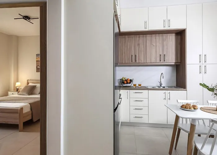 Appartement Galanthus 1