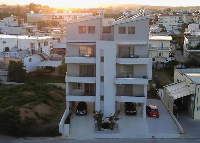 Galanthus 1 Appartement Chania (Crete)