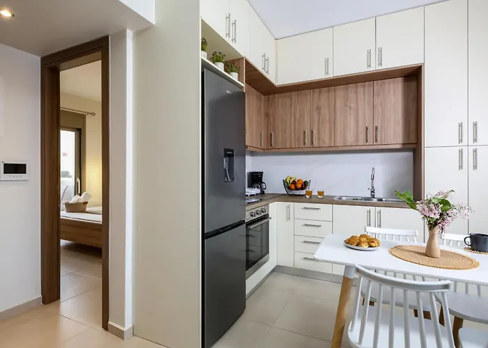 Galanthus 1 Appartement *