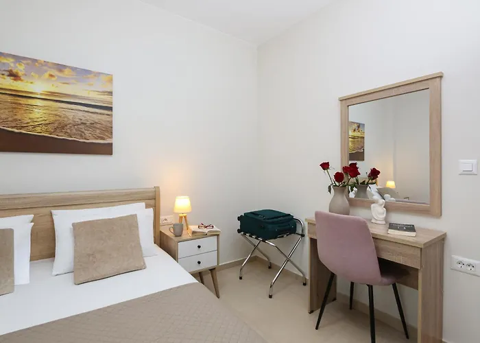 Galanthus 1 Appartement Chania (Crete)